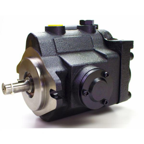 Parker Hydraulic Motor F11-010-MB-CV #1 image