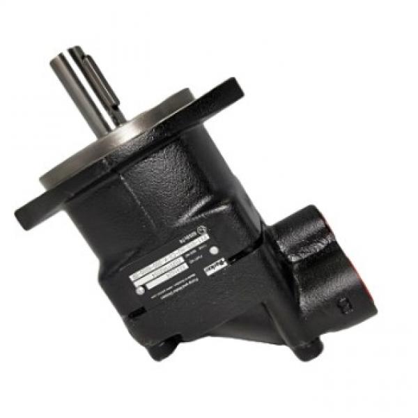 A4vsg40dr Hydraulic Axial Piston Pump #1 image