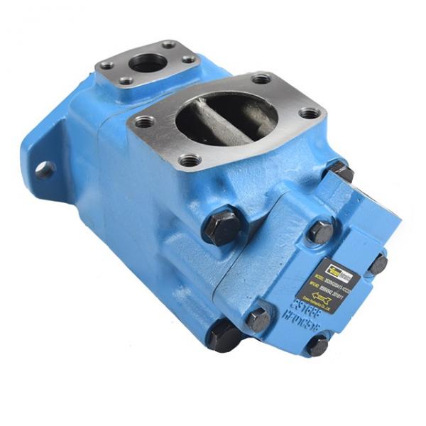 Hydraulic Piston Pump Rexroth (A10VSO18, A10VSO28, A10VSO45, A10VSO71, A10VSO100, A10VSO140) #1 image