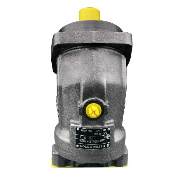 Vickers Hydraulic Pump Tokimec 25V-15/17/19/21gpm Cartridge Kit #1 image