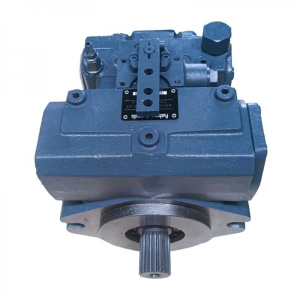 Rexroth A11V A11vo A11vso Series Hydraulic Axial Piston Pump A11vo75lrds/10r-Nsd12n00-S #1 image