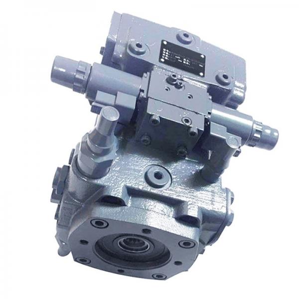 Yuken a Series Piston Pump #1 image