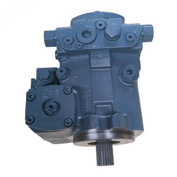 Yuken Hydraulic Piston Pump A37-F-L-01-H-S-32121 #1 image