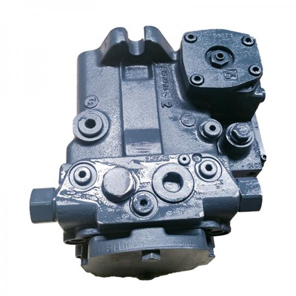 Replacing PARKER Axial Plunger Pump PV016R1K1T1NFFD Hydraulic Pump Motor PV016 Series #1 image