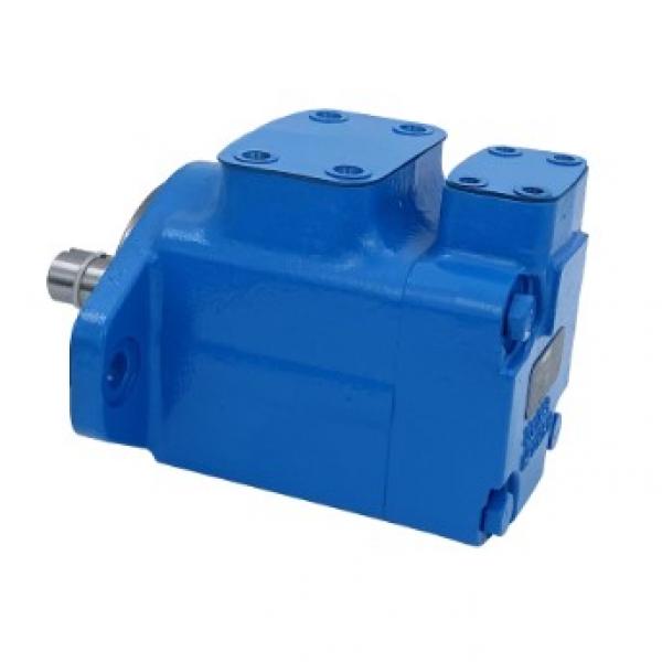 Replacing PARKER Axial Plunger Pump PV016R1K1T1NFFD Hydraulic Pump Motor PV016 Series #1 image