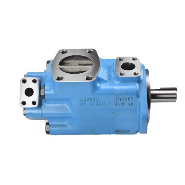 Parker PGP620 High Pressure Cast Iron Gear Pump 7029219024 #1 image