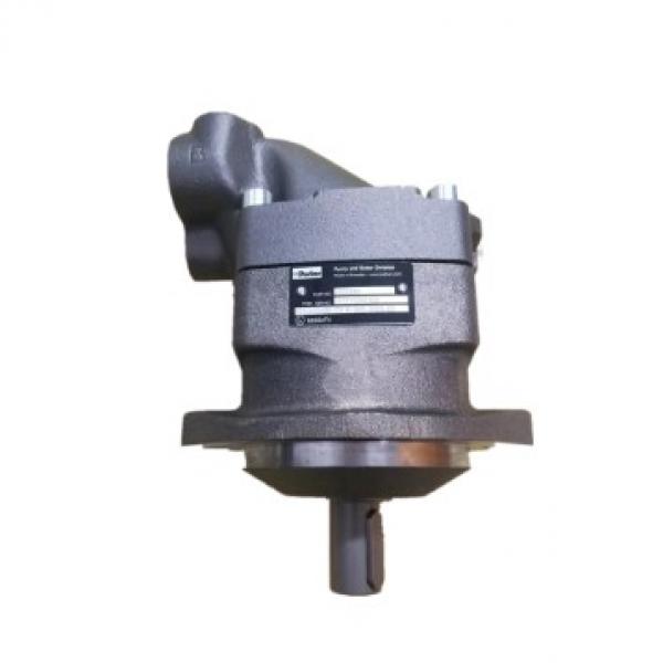 Solenoid valve small electric hydraulic pump #1 image